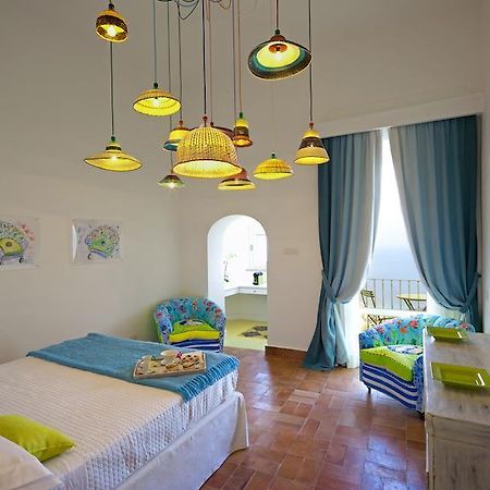 Casa Marta Capri Hotell Eksteriør bilde