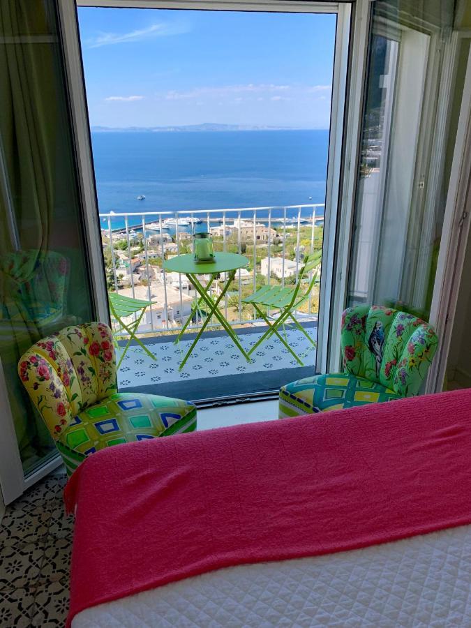 Casa Marta Capri Hotell Eksteriør bilde