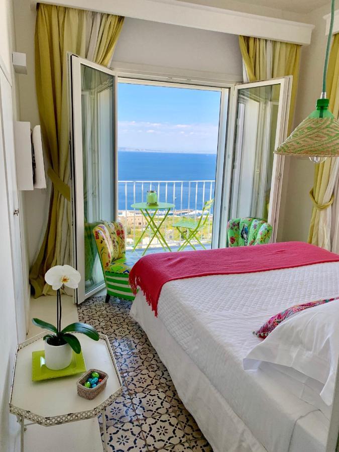 Casa Marta Capri Hotell Eksteriør bilde