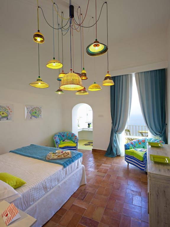 Casa Marta Capri Hotell Eksteriør bilde