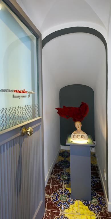 Casa Marta Capri Hotell Eksteriør bilde