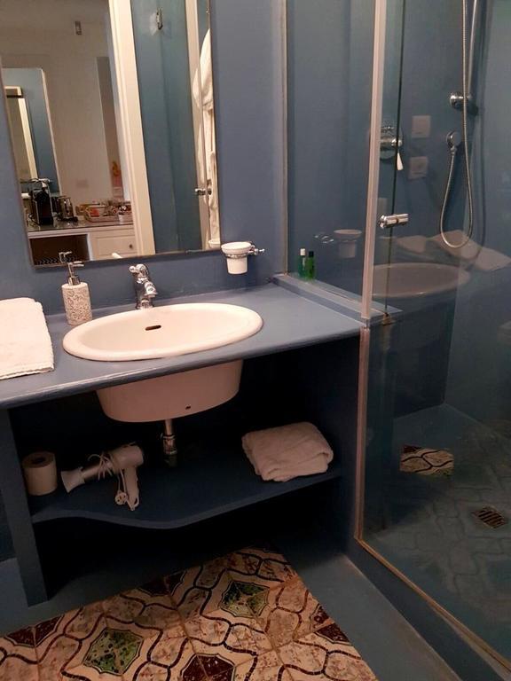 Casa Marta Capri Hotell Eksteriør bilde