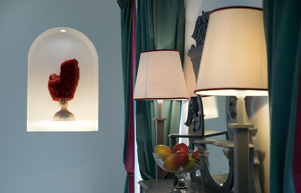Casa Marta Capri Hotell Eksteriør bilde