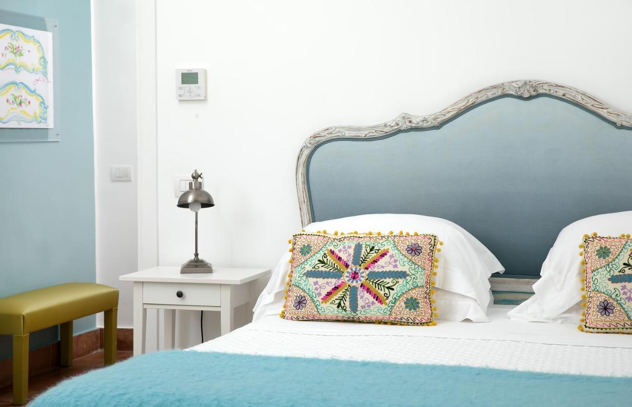 Casa Marta Capri Hotell Eksteriør bilde