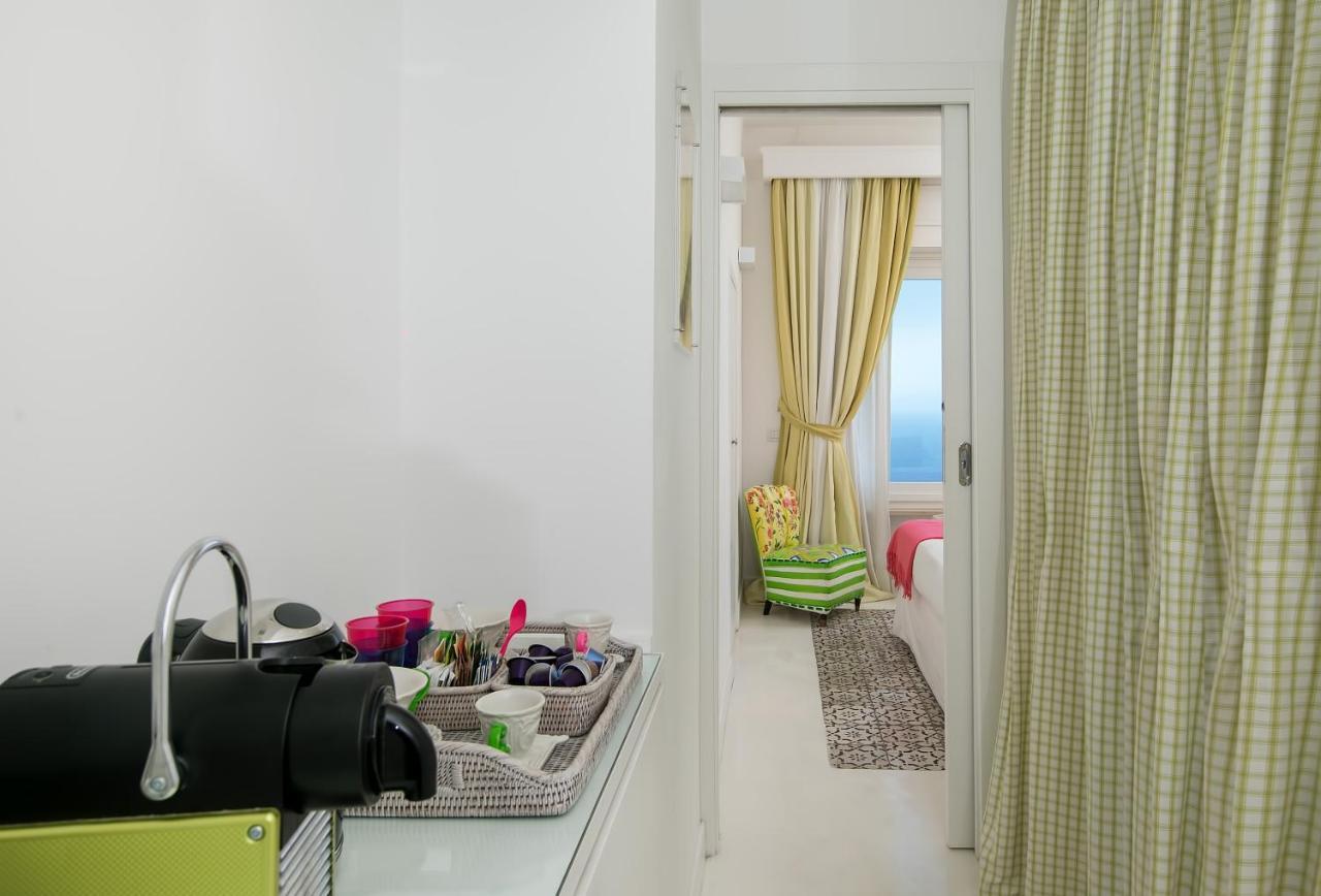 Casa Marta Capri Hotell Eksteriør bilde