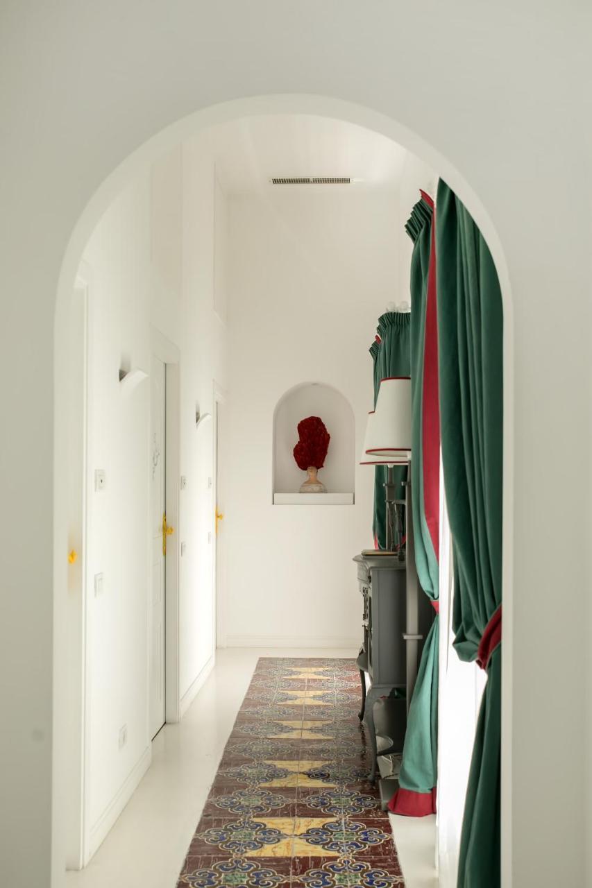 Casa Marta Capri Hotell Eksteriør bilde