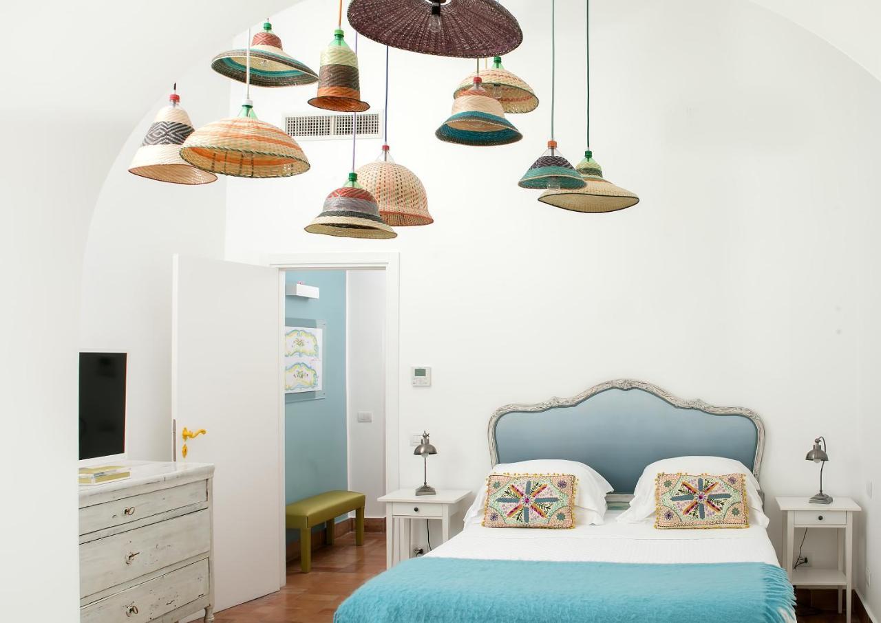 Casa Marta Capri Hotell Eksteriør bilde