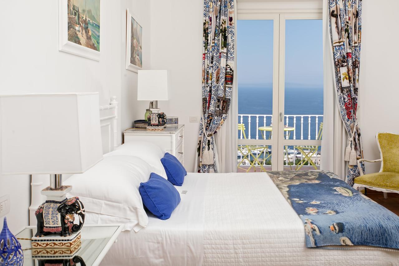 Casa Marta Capri Hotell Eksteriør bilde