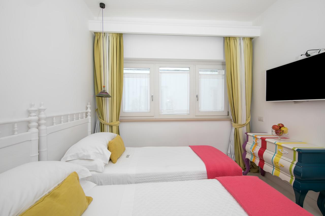 Casa Marta Capri Hotell Eksteriør bilde