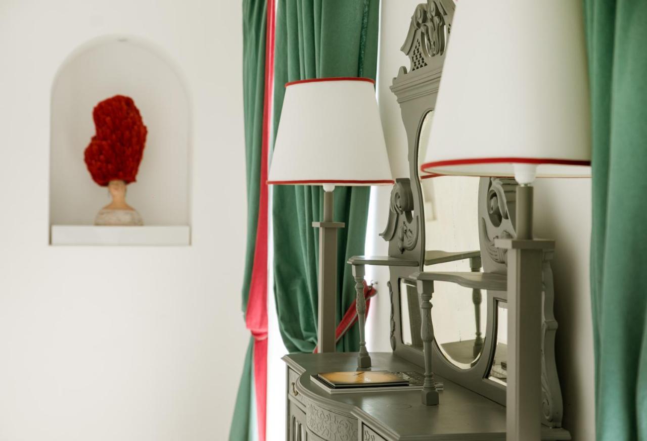 Casa Marta Capri Hotell Eksteriør bilde