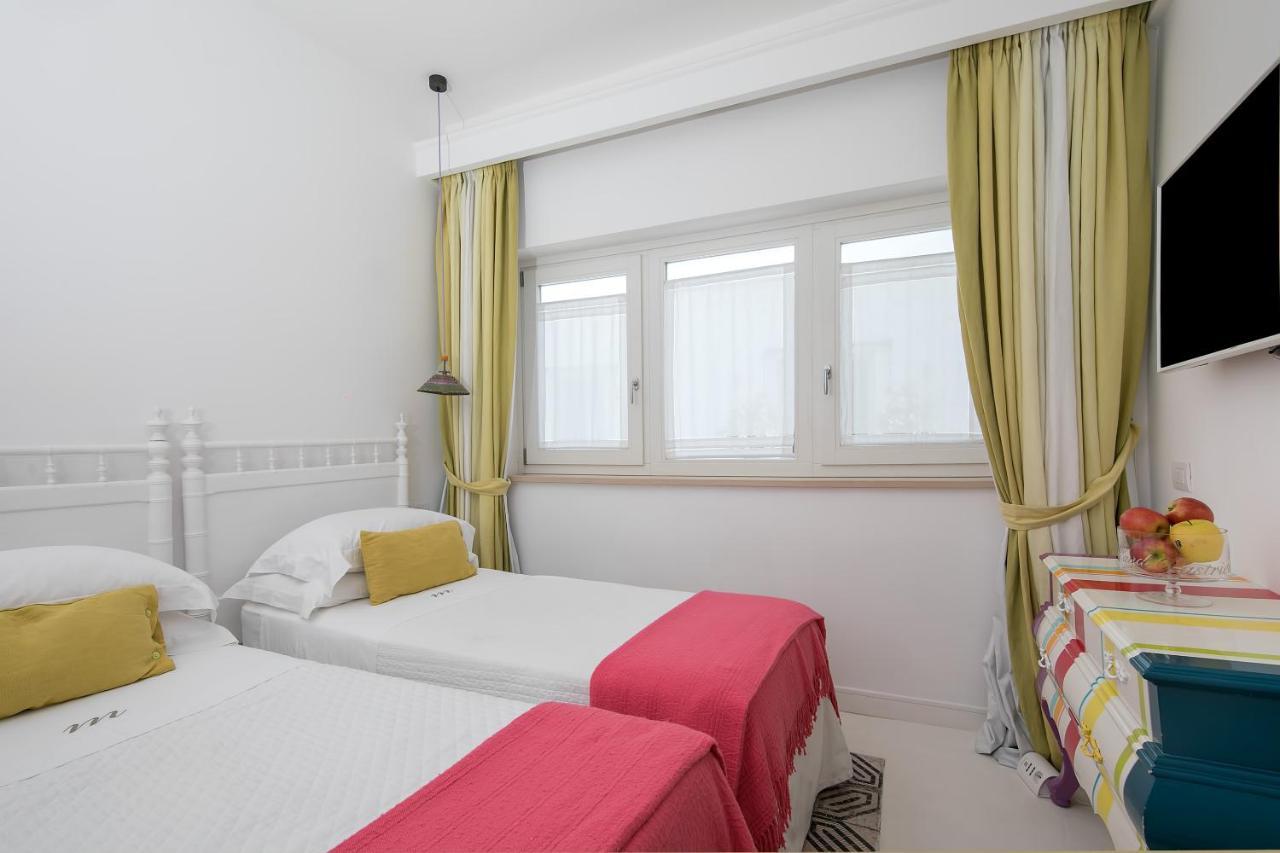 Casa Marta Capri Hotell Eksteriør bilde